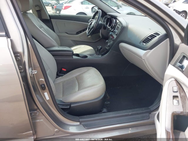 Kia Optima Ex