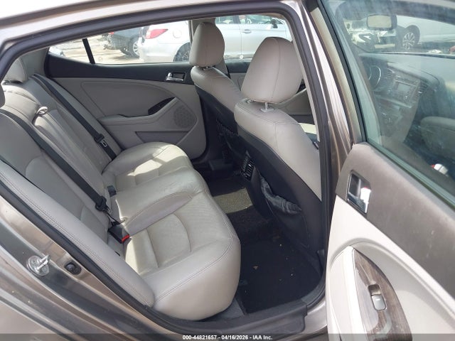 Kia Optima Ex