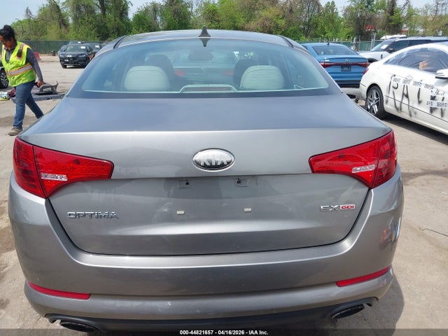 Kia Optima Ex