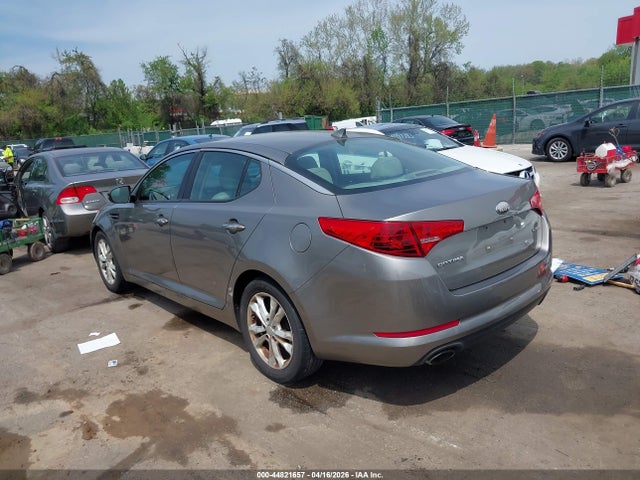 Kia Optima Ex