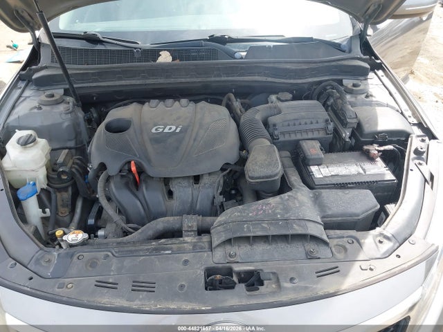 Kia Optima Ex