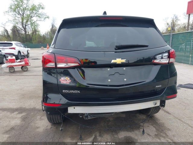 Chevrolet Equinox Awd 1fl