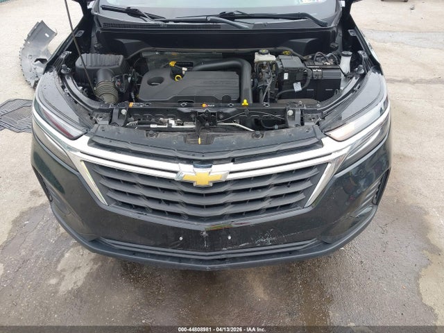 Chevrolet Equinox Awd 1fl