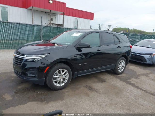 Chevrolet Equinox Awd 1fl