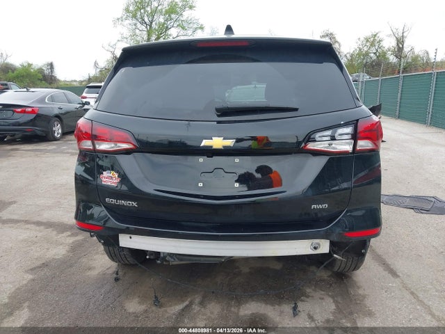 Chevrolet Equinox Awd 1fl