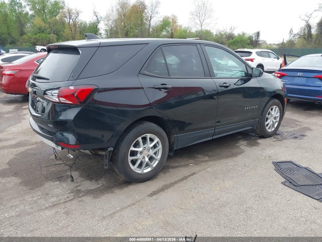 Chevrolet Equinox Awd 1fl