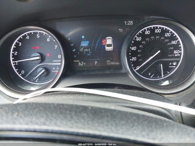 Toyota Camry Se Nightshade Edition Awd