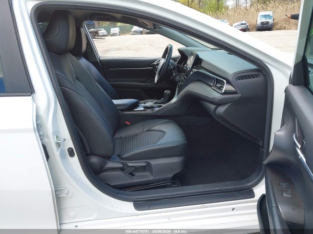Toyota Camry Se Nightshade Edition Awd