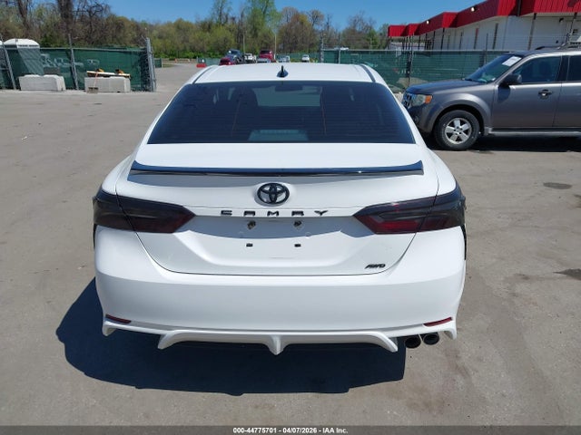 Toyota Camry Se Nightshade Edition Awd
