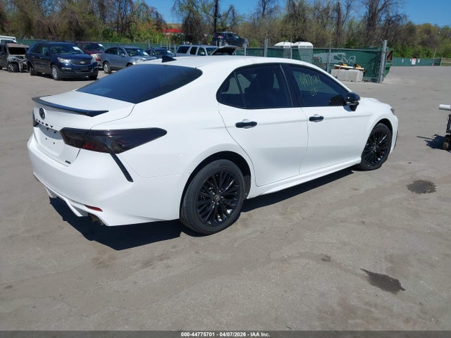 Toyota Camry Se Nightshade Edition Awd