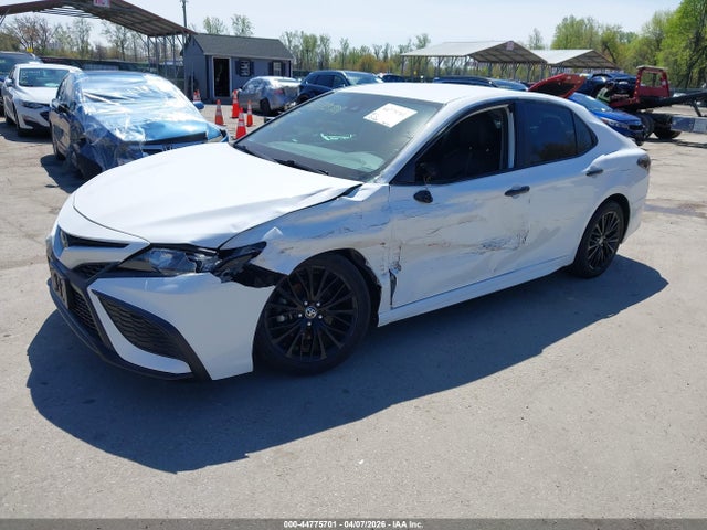 Toyota Camry Se Nightshade Edition Awd