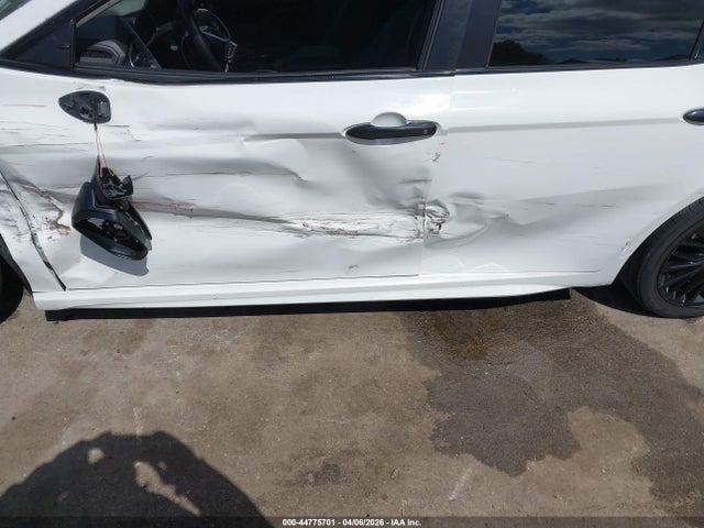Toyota Camry Se Nightshade Edition Awd