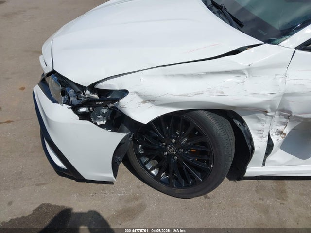 Toyota Camry Se Nightshade Edition Awd