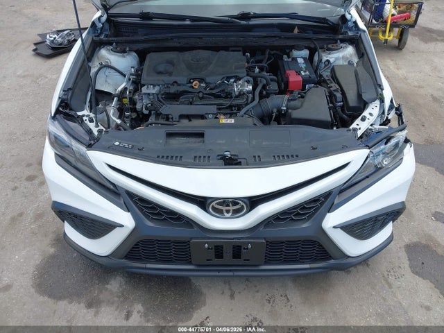 Toyota Camry Se Nightshade Edition Awd