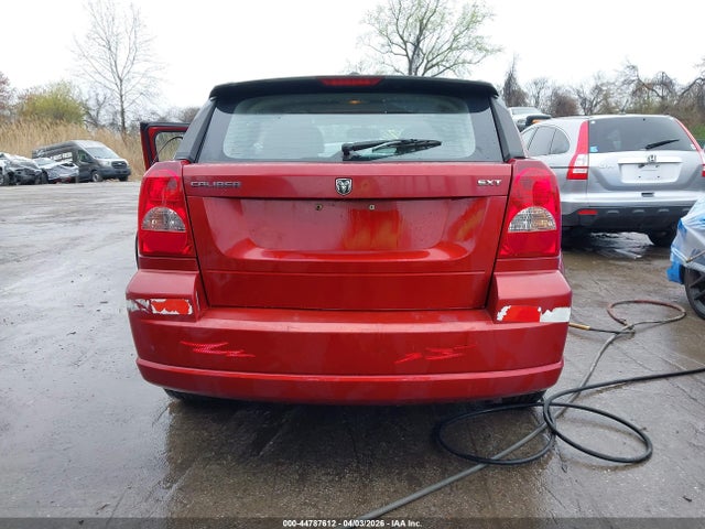 Dodge Caliber Sxt