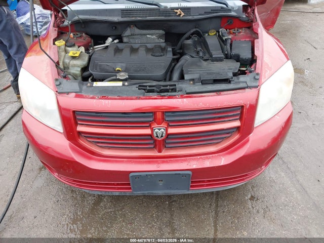 Dodge Caliber Sxt