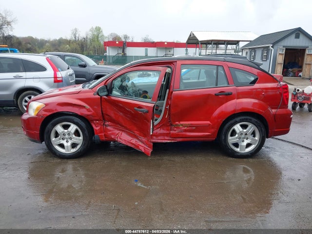 Dodge Caliber Sxt