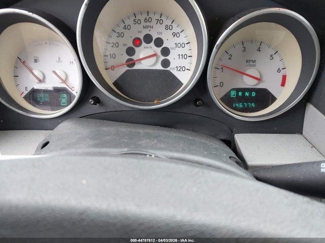 Dodge Caliber Sxt