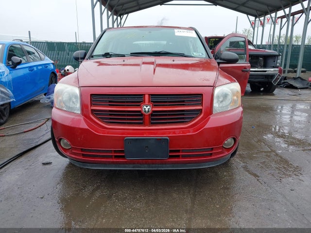 Dodge Caliber Sxt