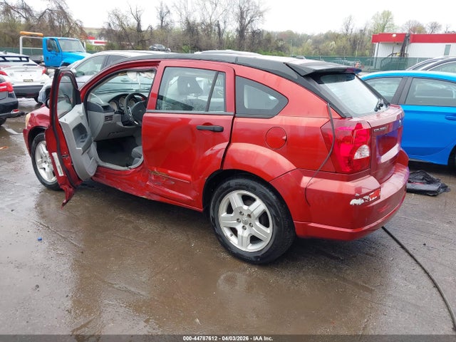 Dodge Caliber Sxt