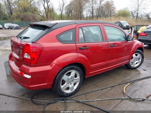 Dodge Caliber Sxt