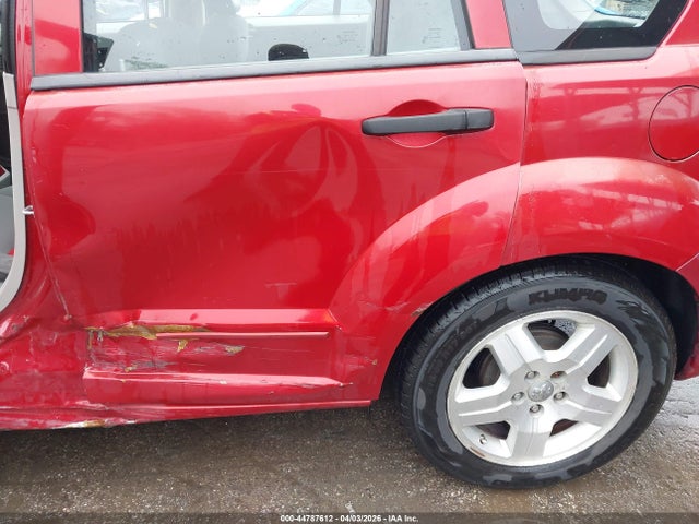 Dodge Caliber Sxt