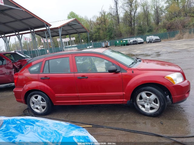 Dodge Caliber Sxt