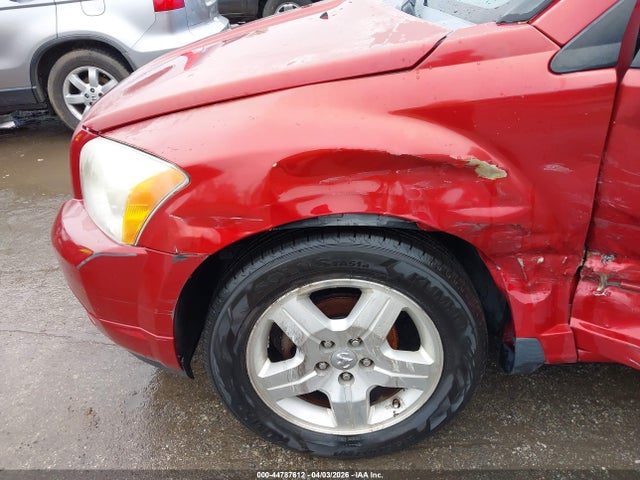 Dodge Caliber Sxt