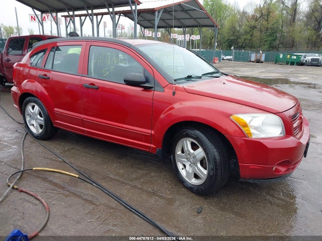 Dodge Caliber Sxt