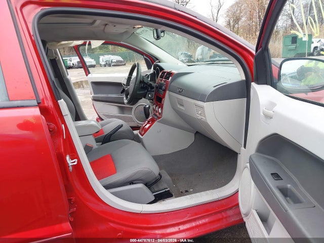 Dodge Caliber Sxt