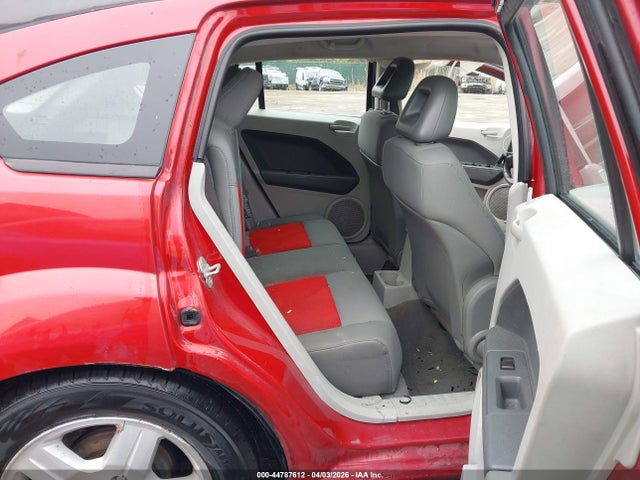 Dodge Caliber Sxt