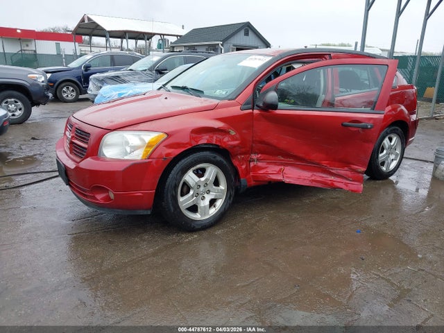 Dodge Caliber Sxt