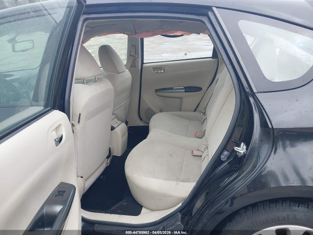 Subaru Impreza 2.5i Premium