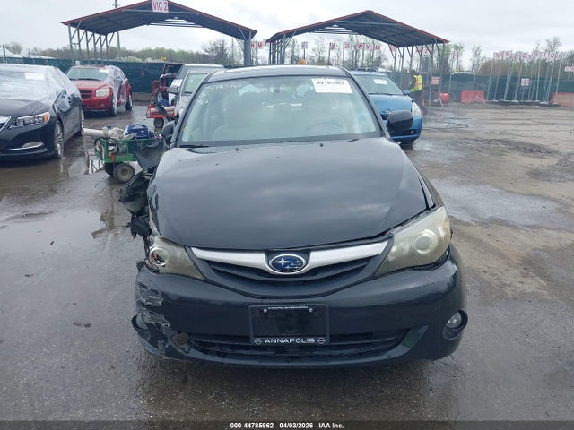 Subaru Impreza 2.5i Premium