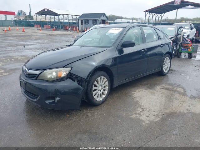 Subaru Impreza 2.5i Premium