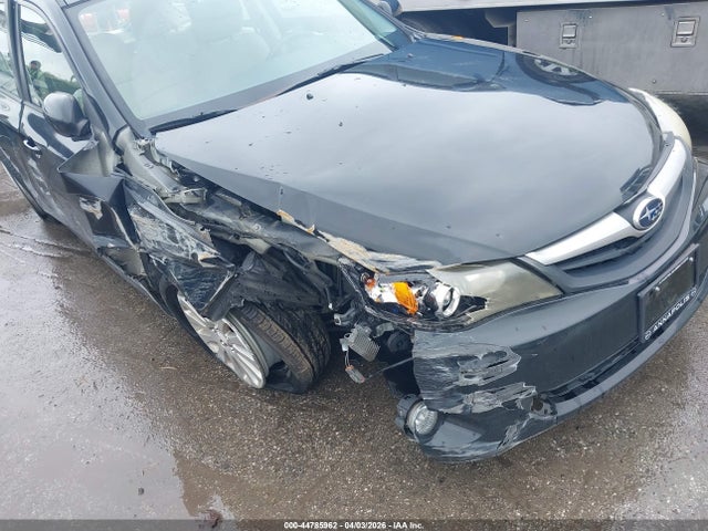 Subaru Impreza 2.5i Premium