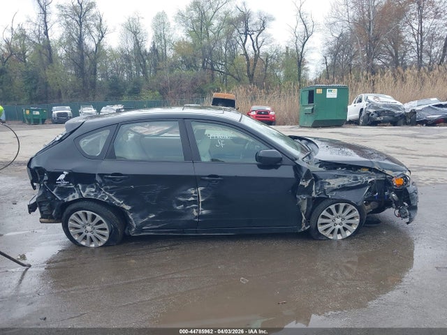 Subaru Impreza 2.5i Premium