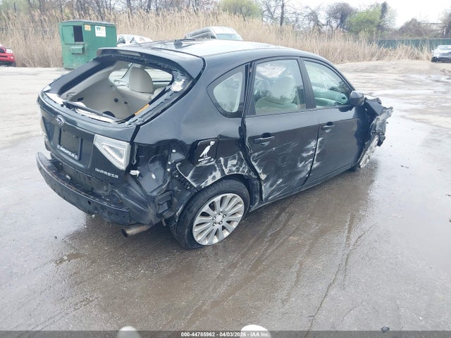 Subaru Impreza 2.5i Premium