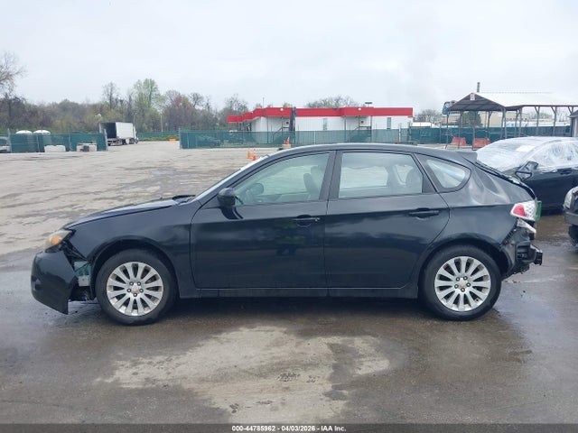 Subaru Impreza 2.5i Premium