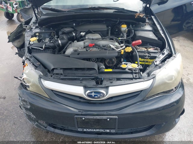 Subaru Impreza 2.5i Premium