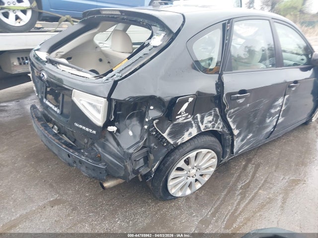 Subaru Impreza 2.5i Premium