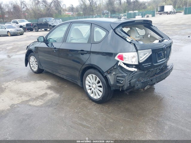 Subaru Impreza 2.5i Premium