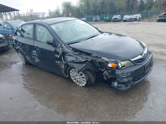 Subaru Impreza 2.5i Premium