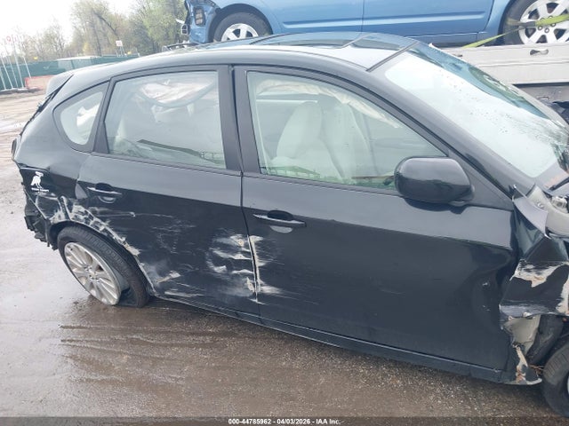 Subaru Impreza 2.5i Premium
