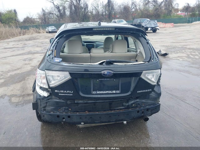 Subaru Impreza 2.5i Premium