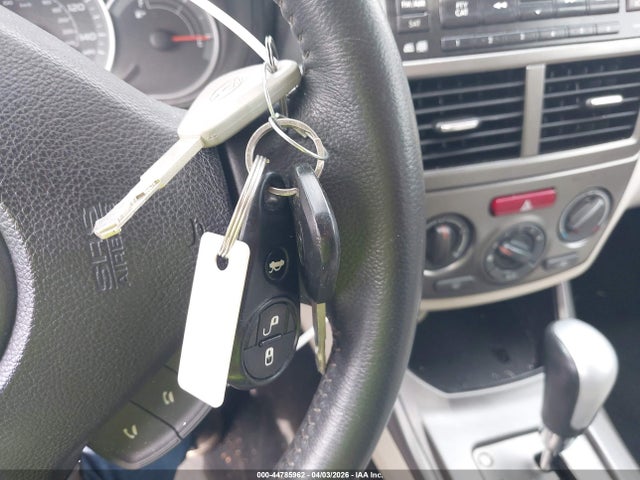 Subaru Impreza 2.5i Premium
