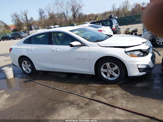 Chevrolet Malibu Fwd 1lt