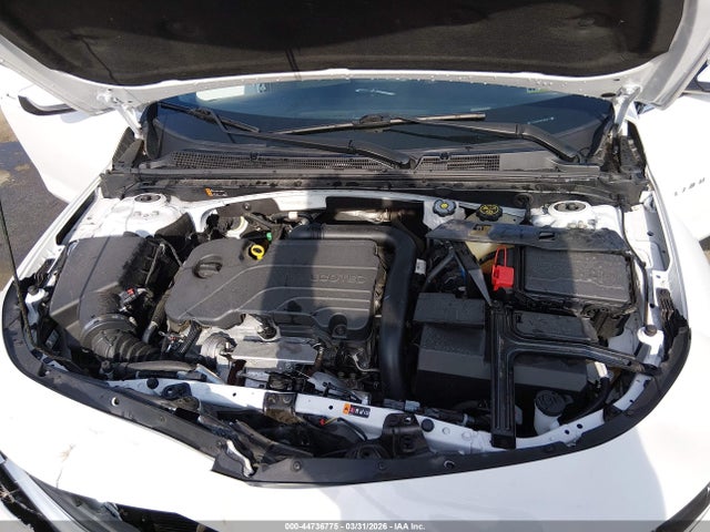 Chevrolet Malibu Fwd 1lt