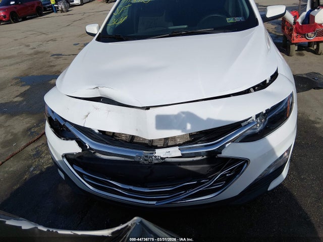 Chevrolet Malibu Fwd 1lt