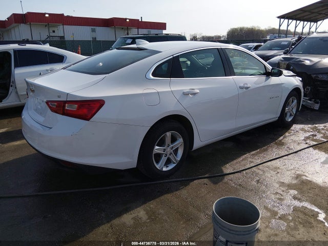 Chevrolet Malibu Fwd 1lt